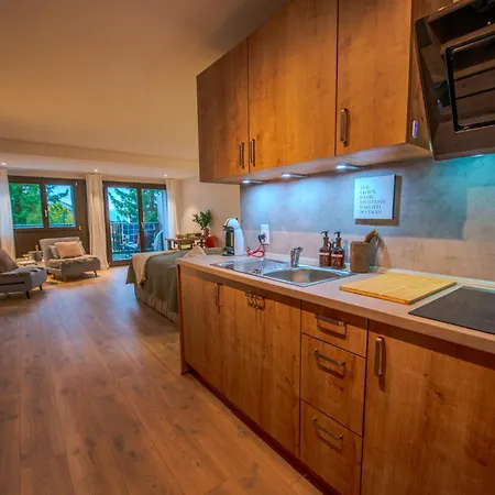 De Luxe Au Coeur De 아파트 *