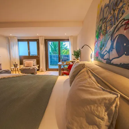 De Luxe Au Coeur De 아파트