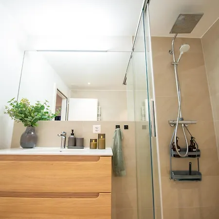 De Luxe Au Coeur De 아파트