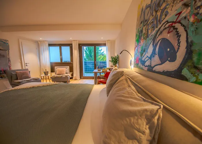 De Luxe Au Coeur De Appartamento