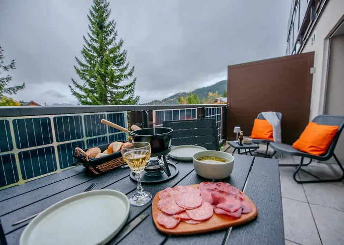 De Luxe Au Coeur De Lejlighed *