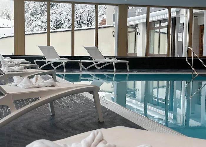 De Luxe Au Coeur De Villars-sur-Ollon