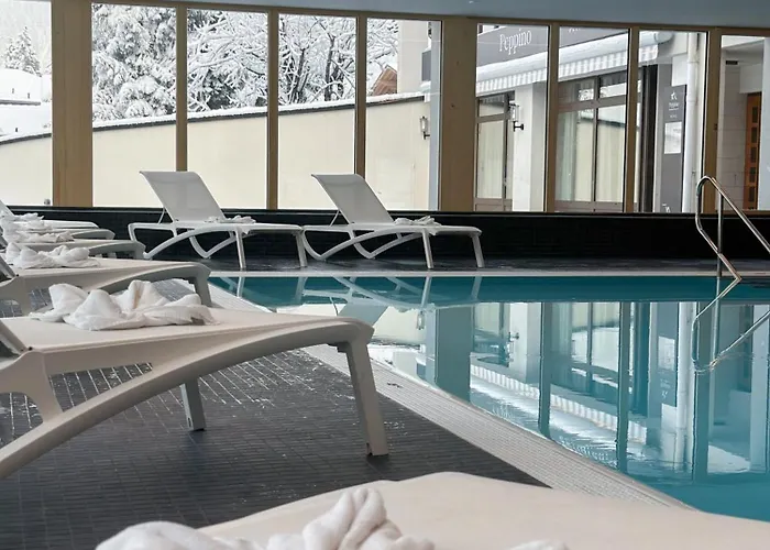 De Luxe Au Coeur De Lejlighed Villars-sur-Ollon