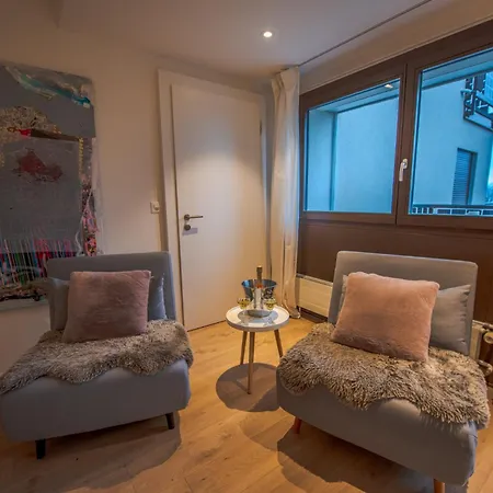 Апартаменты De Luxe Au Coeur De Вилларс-Сур-Оллон