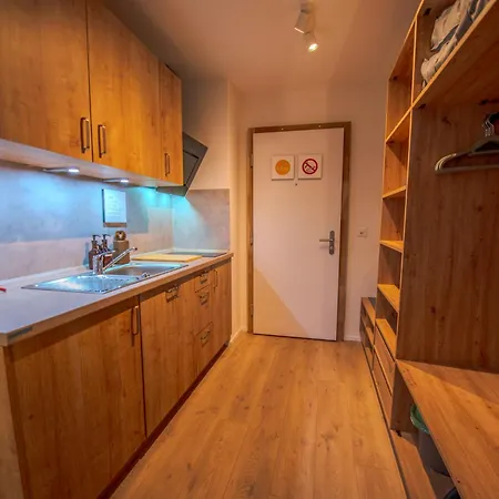 Апартаменты De Luxe Au Coeur De Вилларс-Сур-Оллон