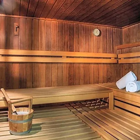 Апартаменты De Luxe Au Coeur De Вилларс-Сур-Оллон