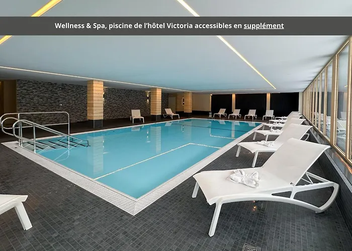 De Luxe Au Cœur De Appartement *