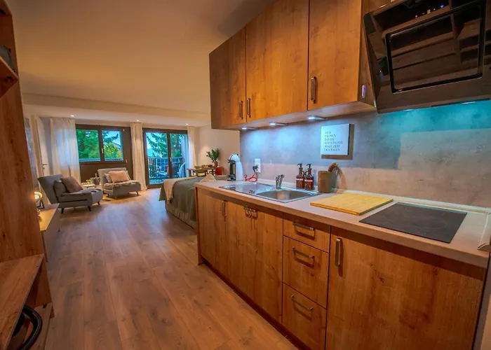 De Luxe Au Cœur De Appartement *