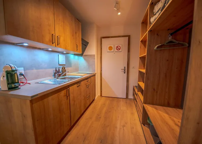 Appartement De Luxe Au Cœur De Villars-sur-Ollon