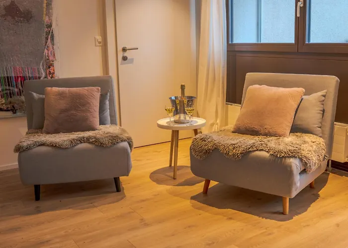 De Luxe Au Cœur De * Villars-sur-Ollon