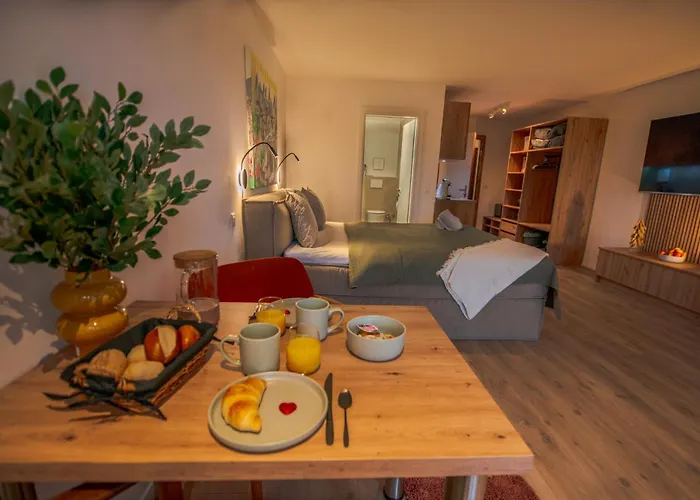 Appartement De Luxe Au Cœur De Villars-sur-Ollon